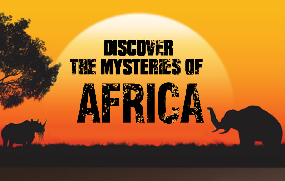 Thumbnail: Discover the Mysteries of Africa