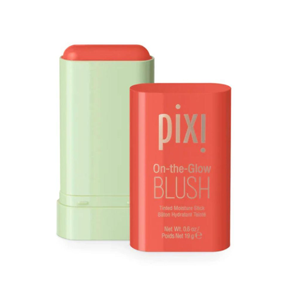 Thumbnail: Coral Pixi On-the-Glow BLUSH stick