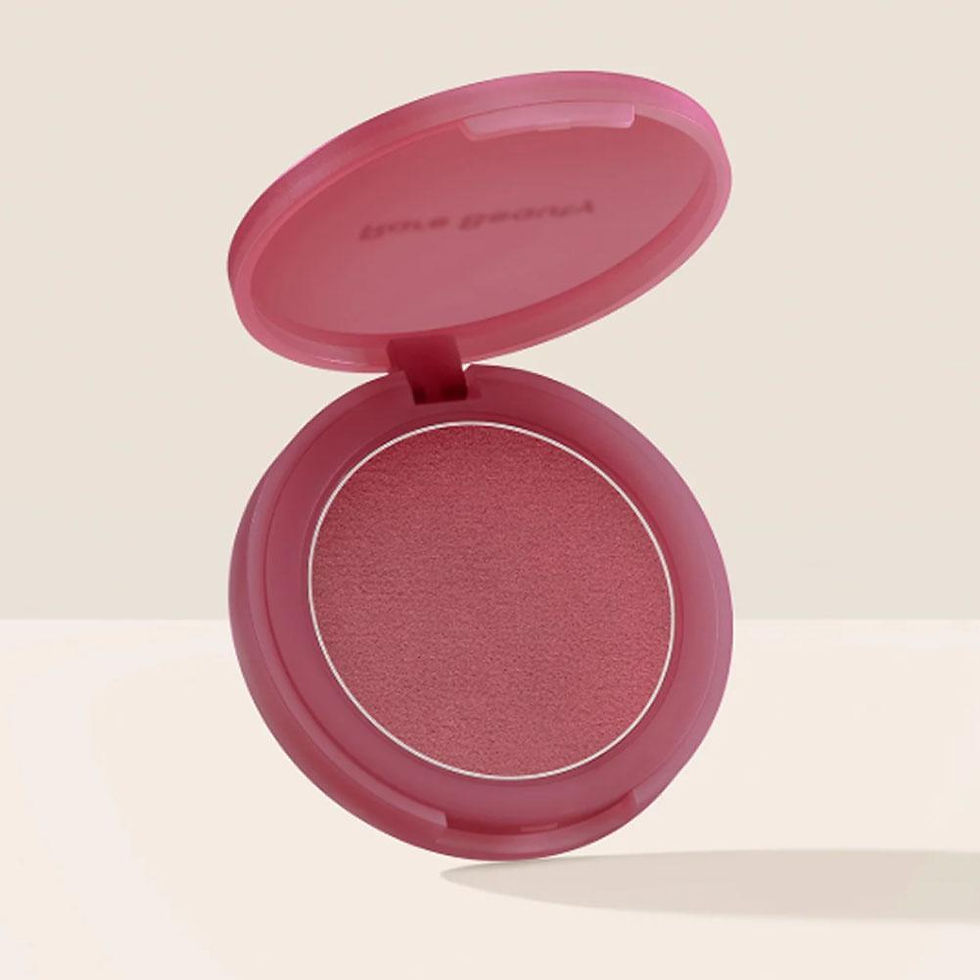 Thumbnail: Open rose blush compact