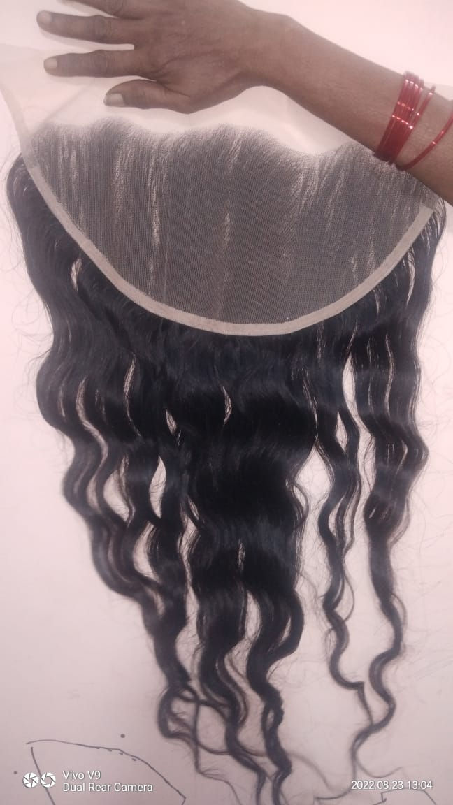 Thumbnail: Best Selling Hair 12A Grade Unprocessed Human Good Quality Temple Virgin Remy Ha