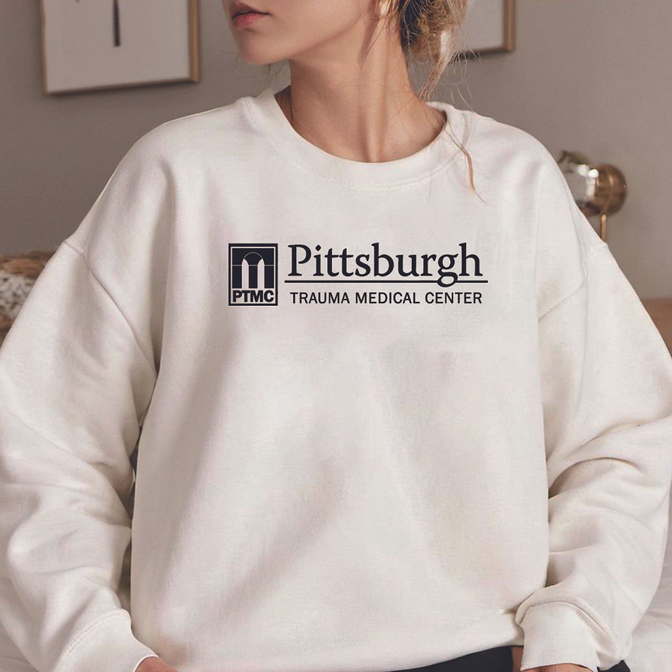 Thumbnail: 2026 The Pitt TV Series Sweatshirt PTMC Sweater Streetwear Retro Pullover Trendy