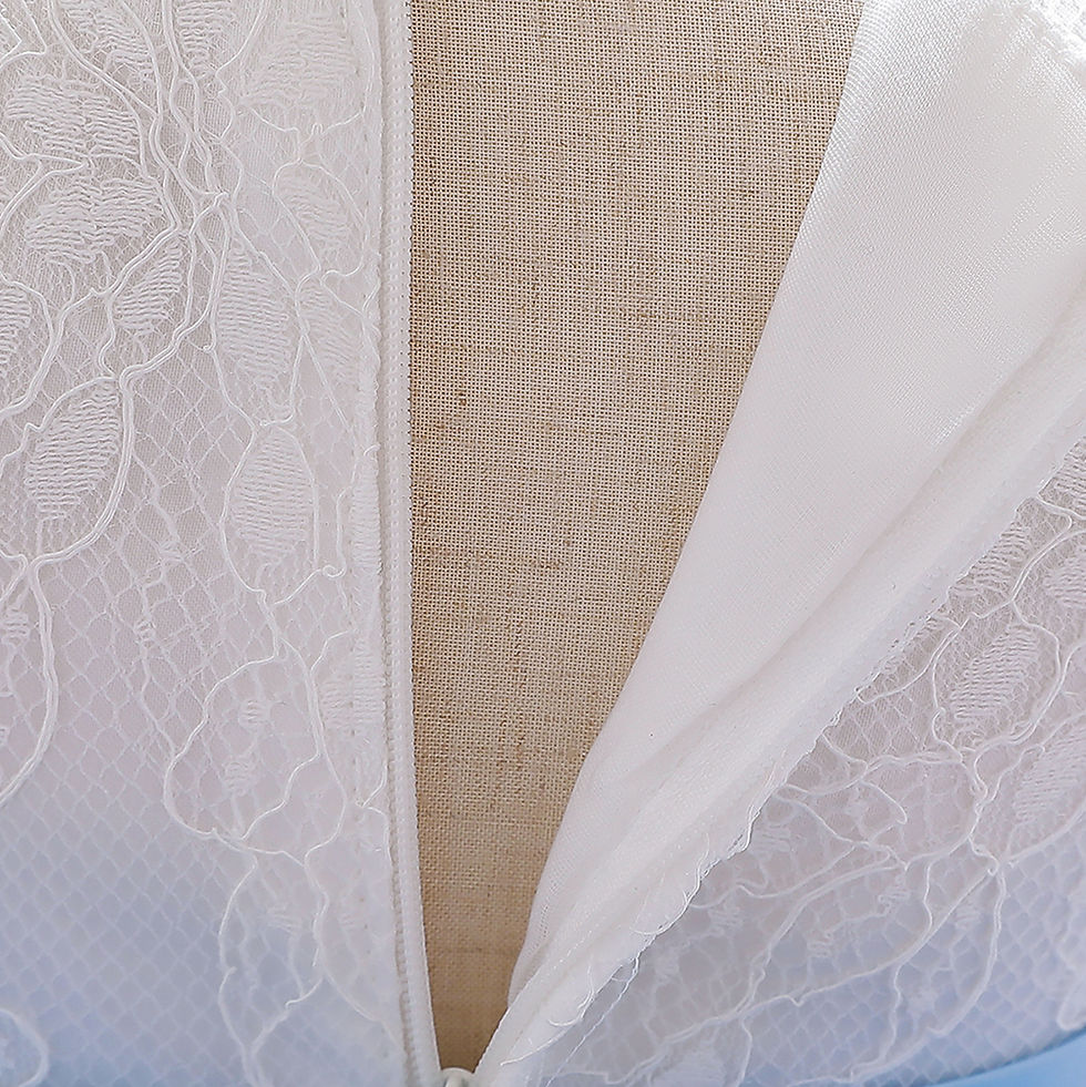 Thumbnail: Long Sleeve Baby Girls Dress Newborn White Baptism Tulle Party Wedding 1st Birth