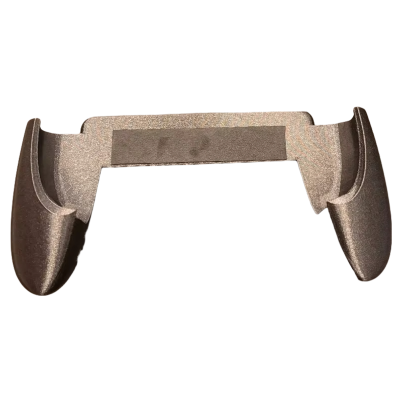 Gaming Handheld Grip For Anbernic RG40XX H Ergonomic Design Enhanced game feel 3