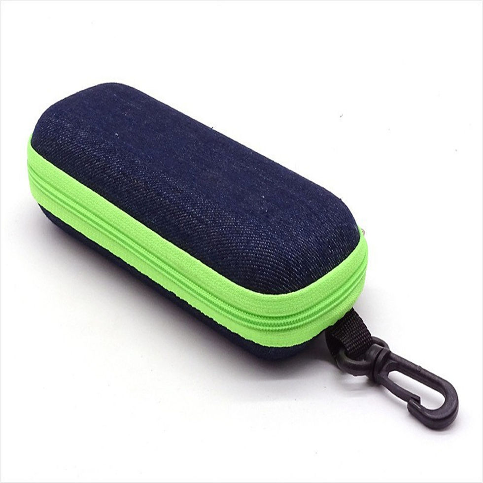 Thumbnail: Women Makeup Brush Case Small Cosmetic Bag Lipstick Beauty Tool Storage Pouch