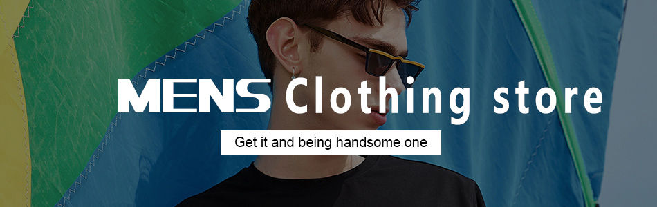 Thumbnail: IS Clothing logo with slogan Get it and being handsome one, featuring a man in sunglasses