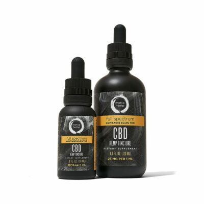 Thumbnail: Plant People CBD hemp tincture, 1oz and 4oz