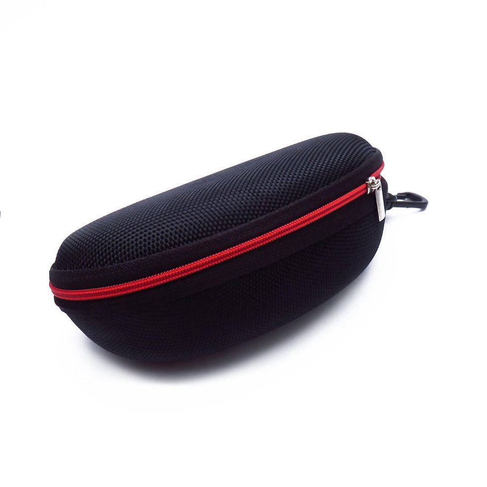 Thumbnail: Women Makeup Brush Case Small Cosmetic Bag Lipstick Beauty Tool Storage Pouch