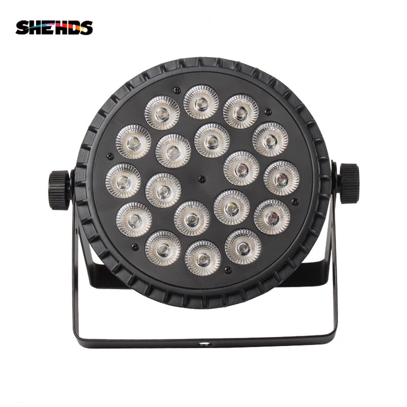 SHEHDS black round LED stage light