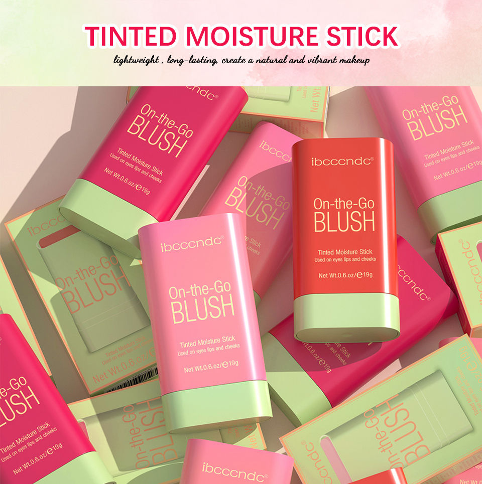 Thumbnail: On-the-Go BLUSH and Tinted Moisture Sticks