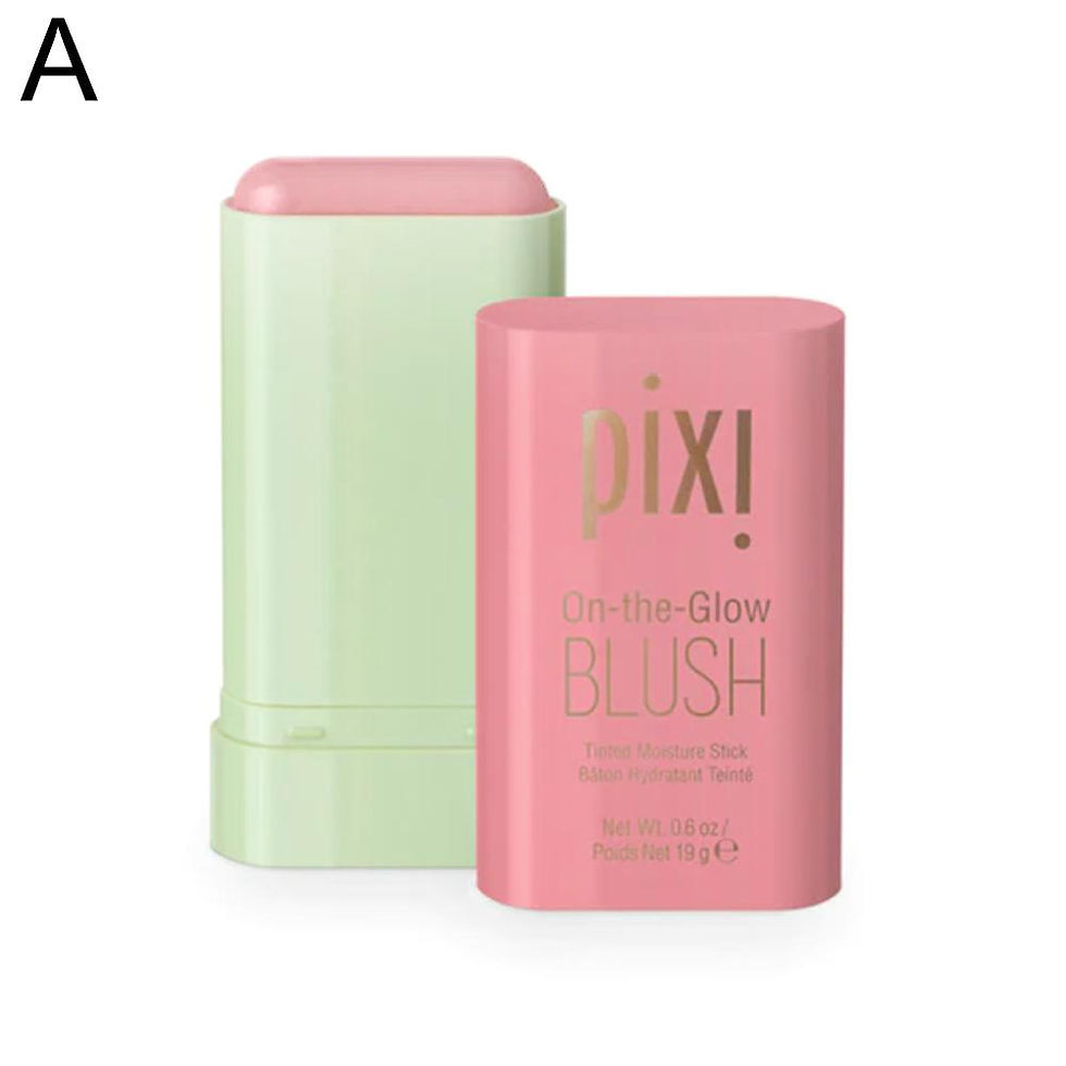 Thumbnail: Pixi On-the-glow Blush hydrating cheek tint