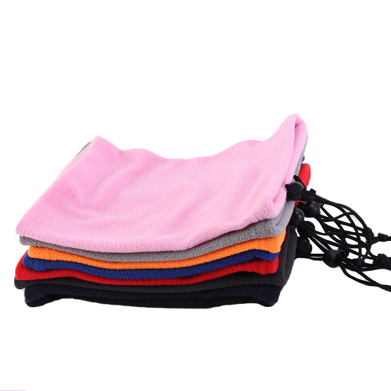 Thumbnail: Stack of colorful soft cloths