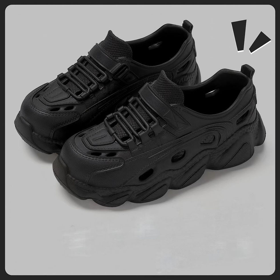 Thumbnail: Men's High-End Summer Wading Shoes for Men, Breathable, Non-Slip, Wear-Resistant