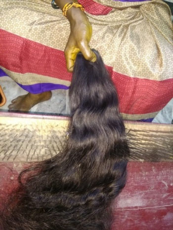 Thumbnail: Best Selling Hair 12A Grade Unprocessed Human Good Quality Temple Virgin Remy Ha