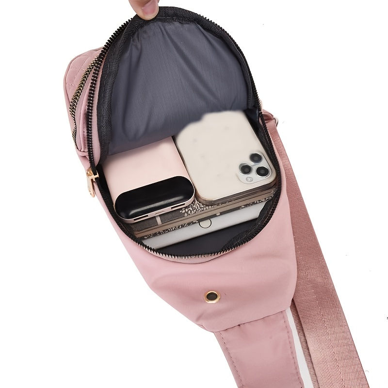 Thumbnail: Women's Chest Bag, Large Capacity Crossbody Bag