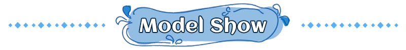 Thumbnail: Fashion Solid Mesh Long Sleeved Backless Pleated Prom Dresses Chic Ruffle Bow La