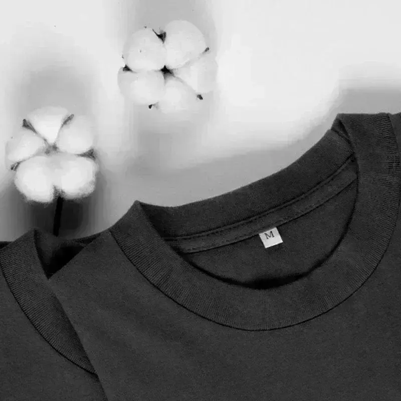 Thumbnail: 2026 Summer Luxury fashion AMI brand printed T-shirts pure cotton round-neck cas