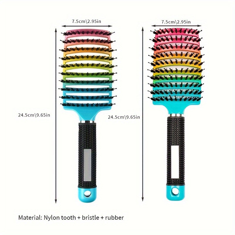 Thumbnail: A Magical Scalp Massaging Hairbrush Designed for Women - a Professional Tool for