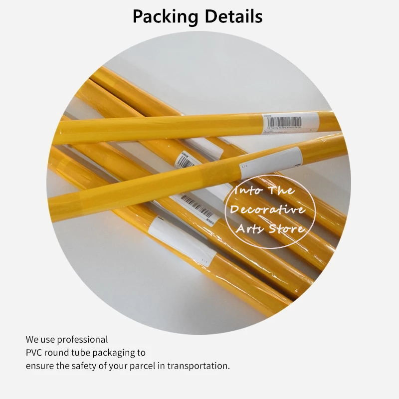 Thumbnail: Professional PVC round tube packaging