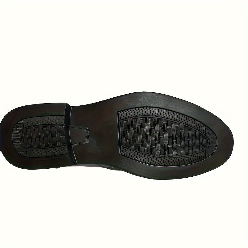 Thumbnail: Men'S Trendy Breathable High Top Shoes, Smart Casual Outdoor Walking Shoes with 