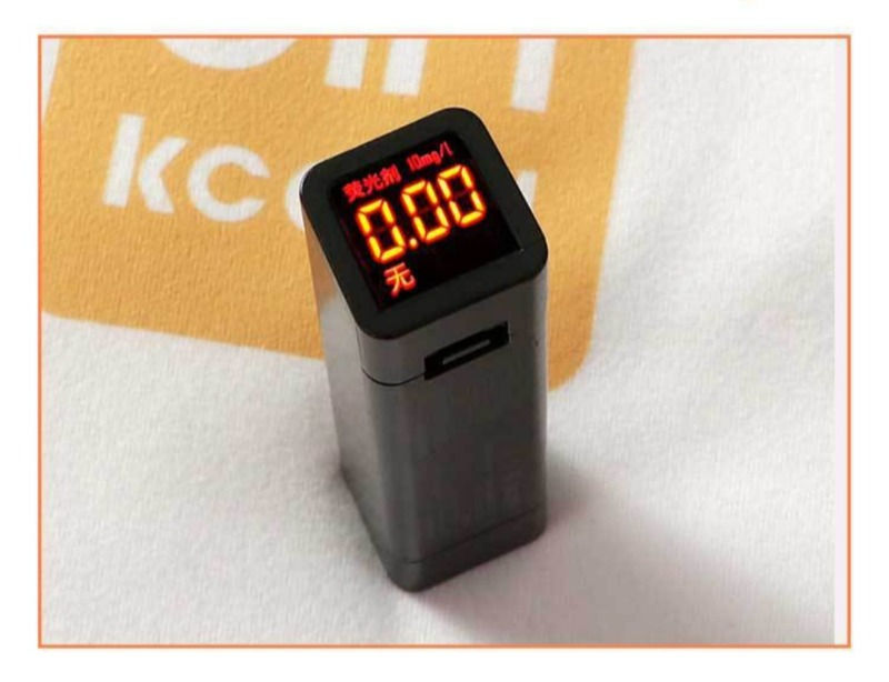 Thumbnail: Small black digital meter with red display showing 0.00