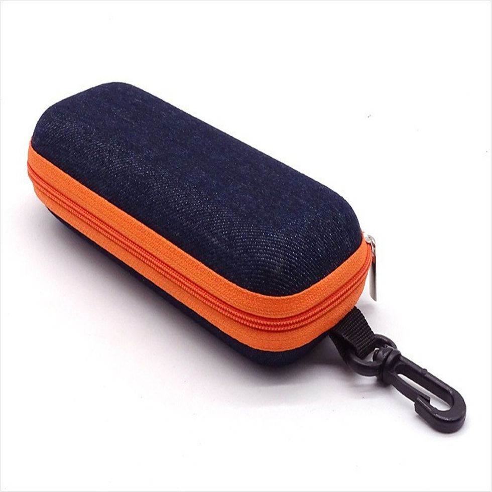 Thumbnail: Women Makeup Brush Case Small Cosmetic Bag Lipstick Beauty Tool Storage Pouch