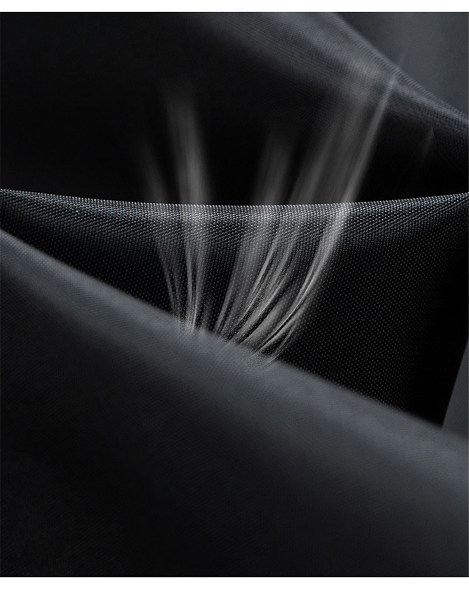 Thumbnail: Breathable microphone pop filter material