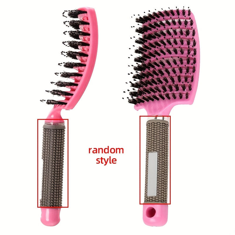 Thumbnail: A Magical Scalp Massaging Hairbrush Designed for Women - a Professional Tool for
