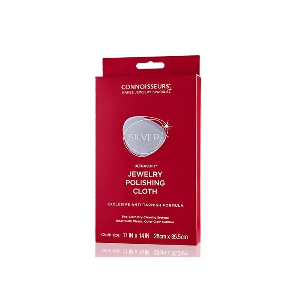 Thumbnail: Connoisseurs Jewelry Polishing Cloth