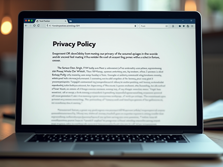 Crafting Effective Examples of Privacy Policies