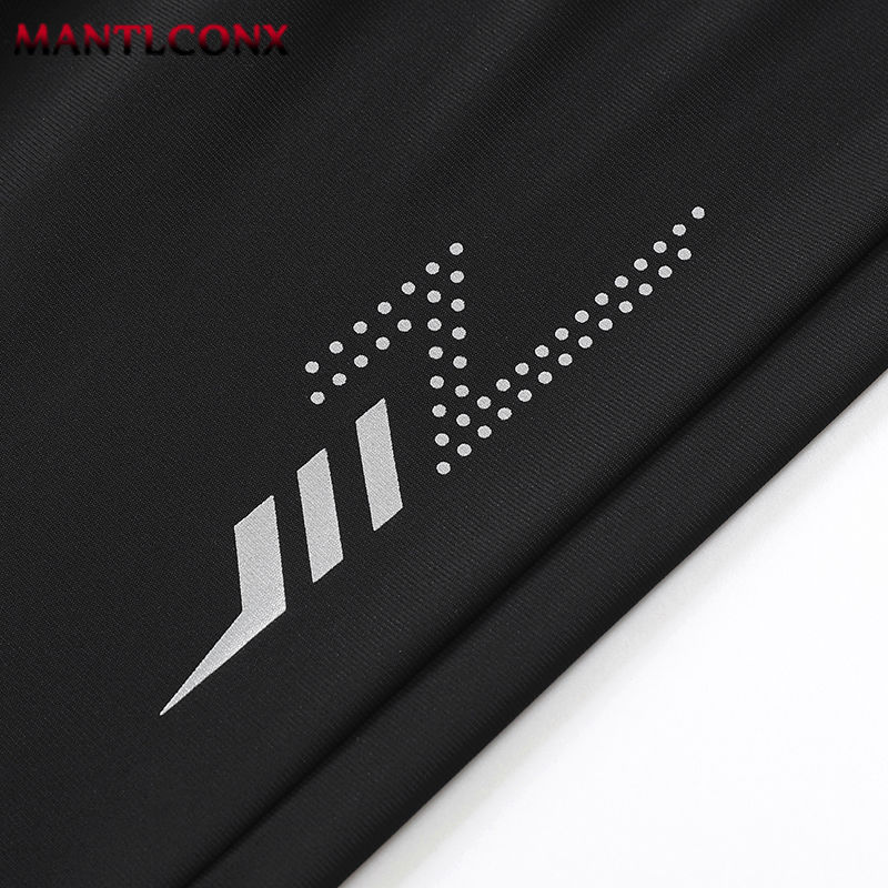Thumbnail: Summer Men's Sport Shorts Cool Sportswear Running Shorts Casual Bottoms Gym Fitn