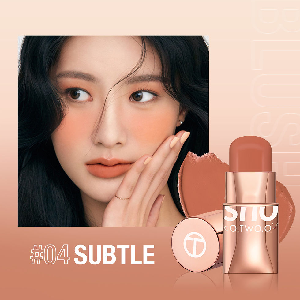 Thumbnail: O.TWO.O #04 Subtle blush stick