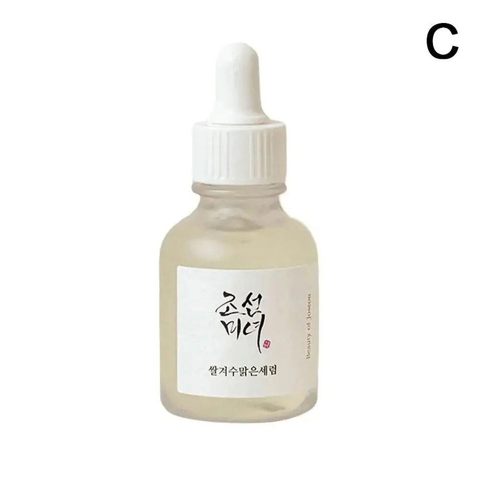 Thumbnail: Skincare dropper bottle with Korean label
