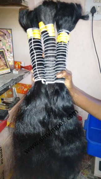 Thumbnail: Best Selling Hair 12A Grade Unprocessed Human Good Quality Temple Virgin Remy Ha
