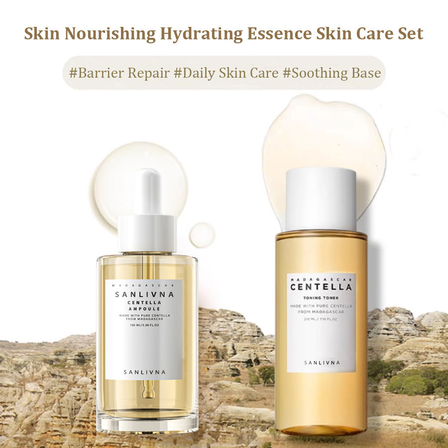 Thumbnail: Skin Nourishing Hydrating Essence Skin Care Set