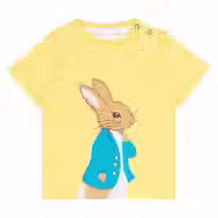 Peter Rabbit Summer Tee