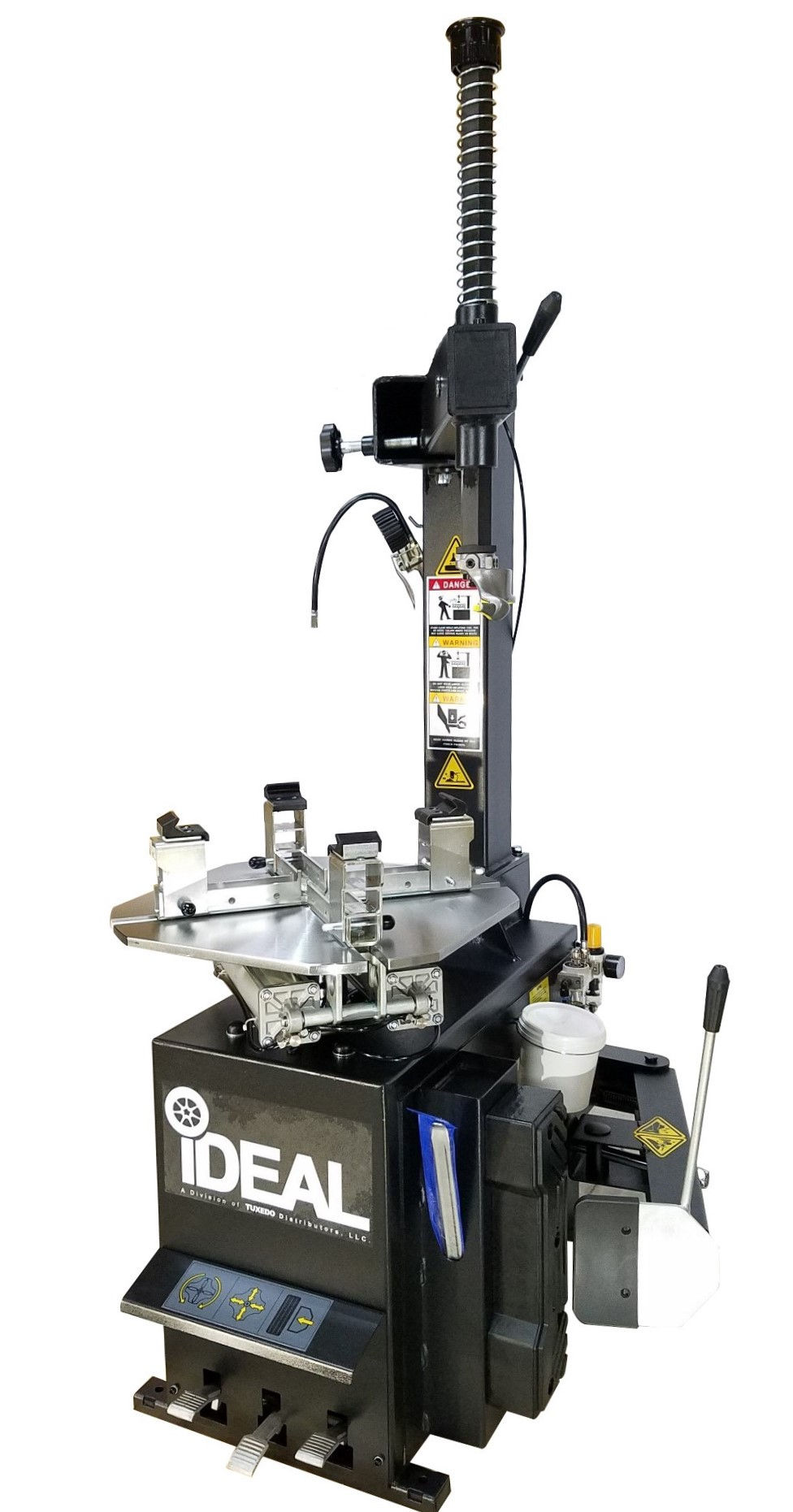 Thumbnail: TC-400M-B-iDEAL-BLK, Power Sport Tire Changer