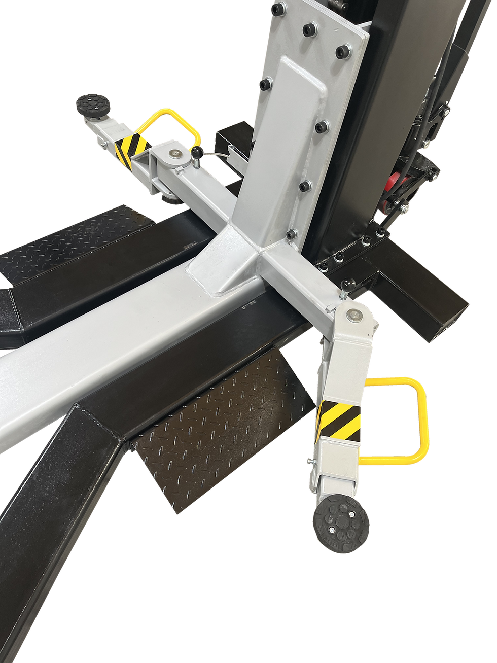 Thumbnail: iDEAL, MSC-6KLP-BLK iDEAL, iMOBILE Single Column Lift