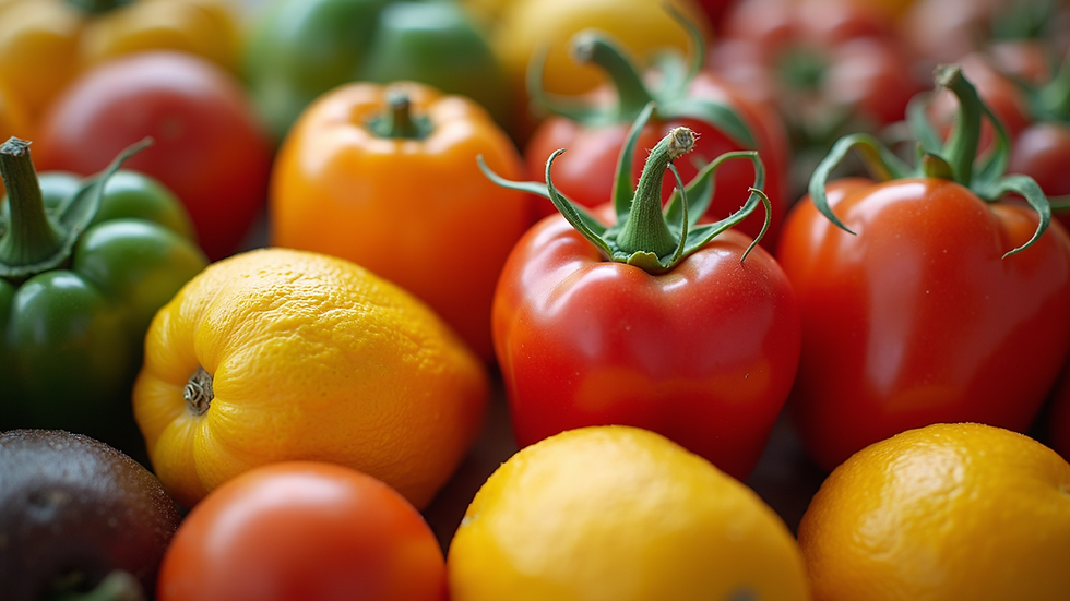 Essential Vitamins for Daily Wellness and Energy