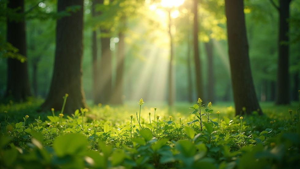 The Importance of Sustainable Living in Today's World