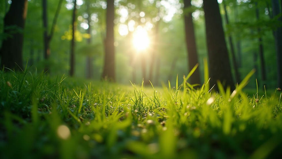 The Importance of Sustainable Living in Today's World