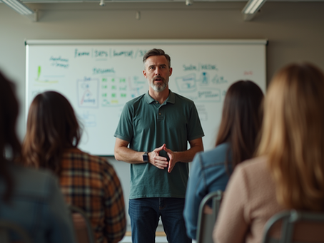 The Art of Effective Communication