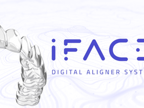 Alineadores invisibles en Chile: iFace
