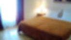 Double room with double bed 1
