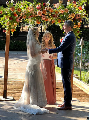 Wedding Officiant Cheryl Nelson