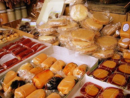 Postres de Venezuela