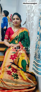 Printed Paithani - Happy Customer.jpeg