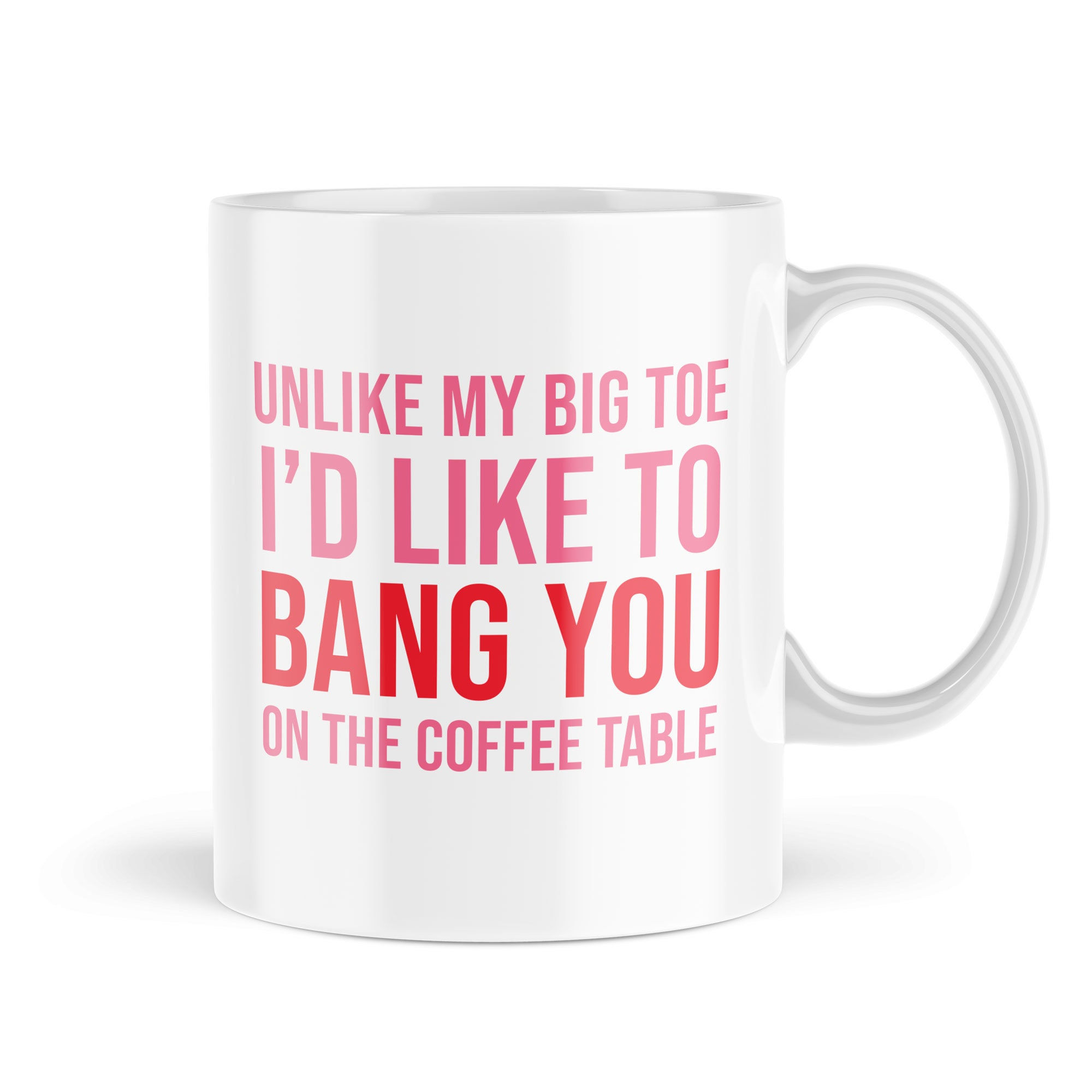 Funny Love Anniversary Day Gifts For Her Gift Mug Birthday Gift Bang… - MBH715
