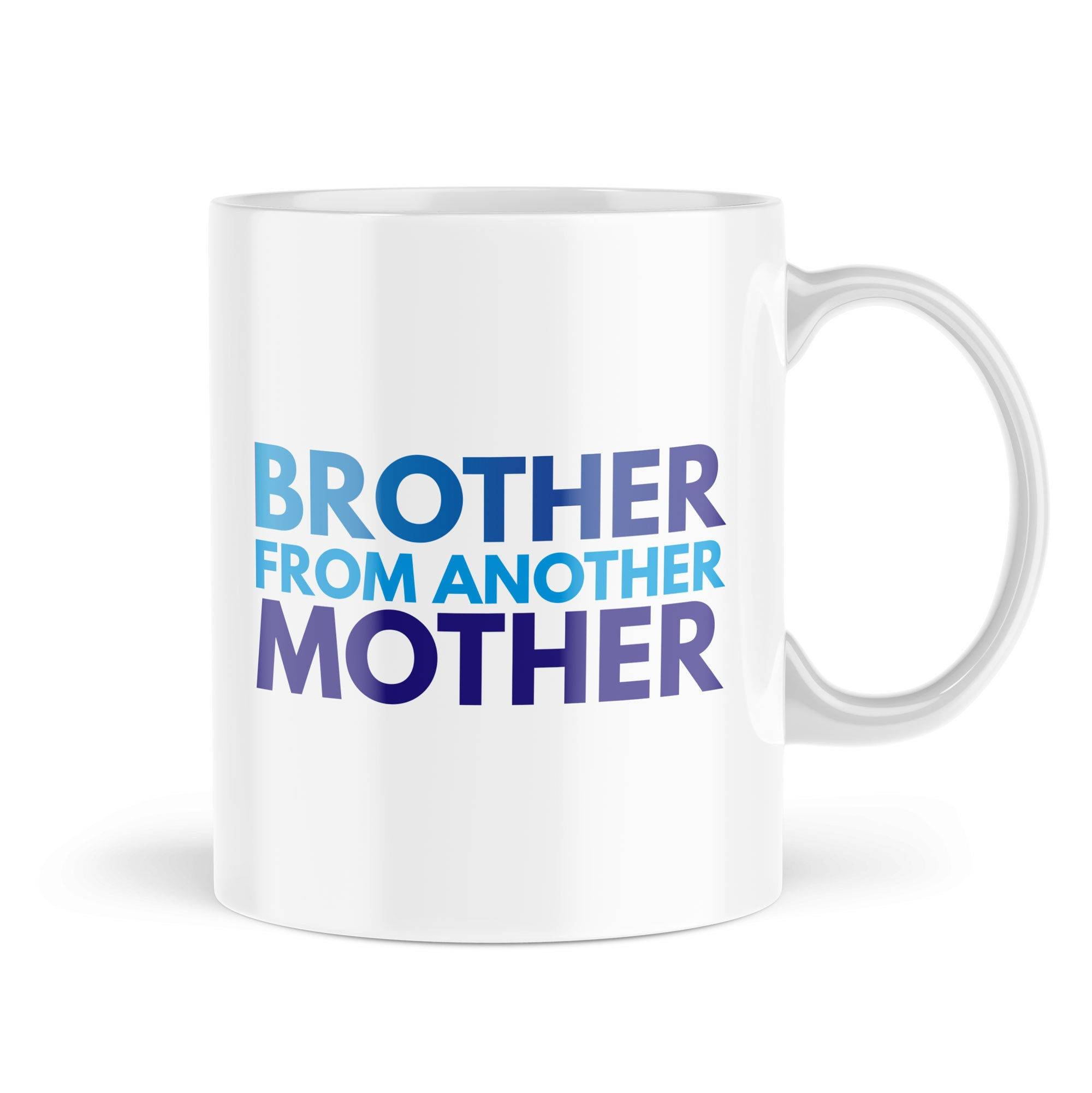 Funny Mugs - Brother From Another Mother - Best Friends Banter Gifts… - MUG47