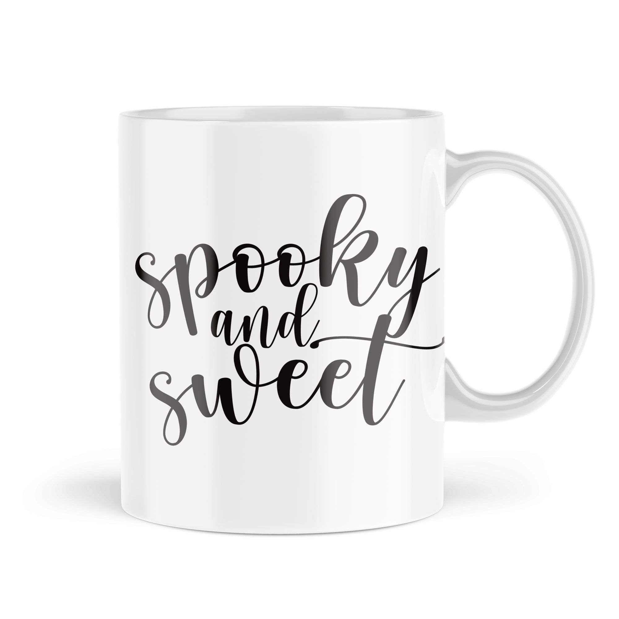 Spooky And Sweet Mug