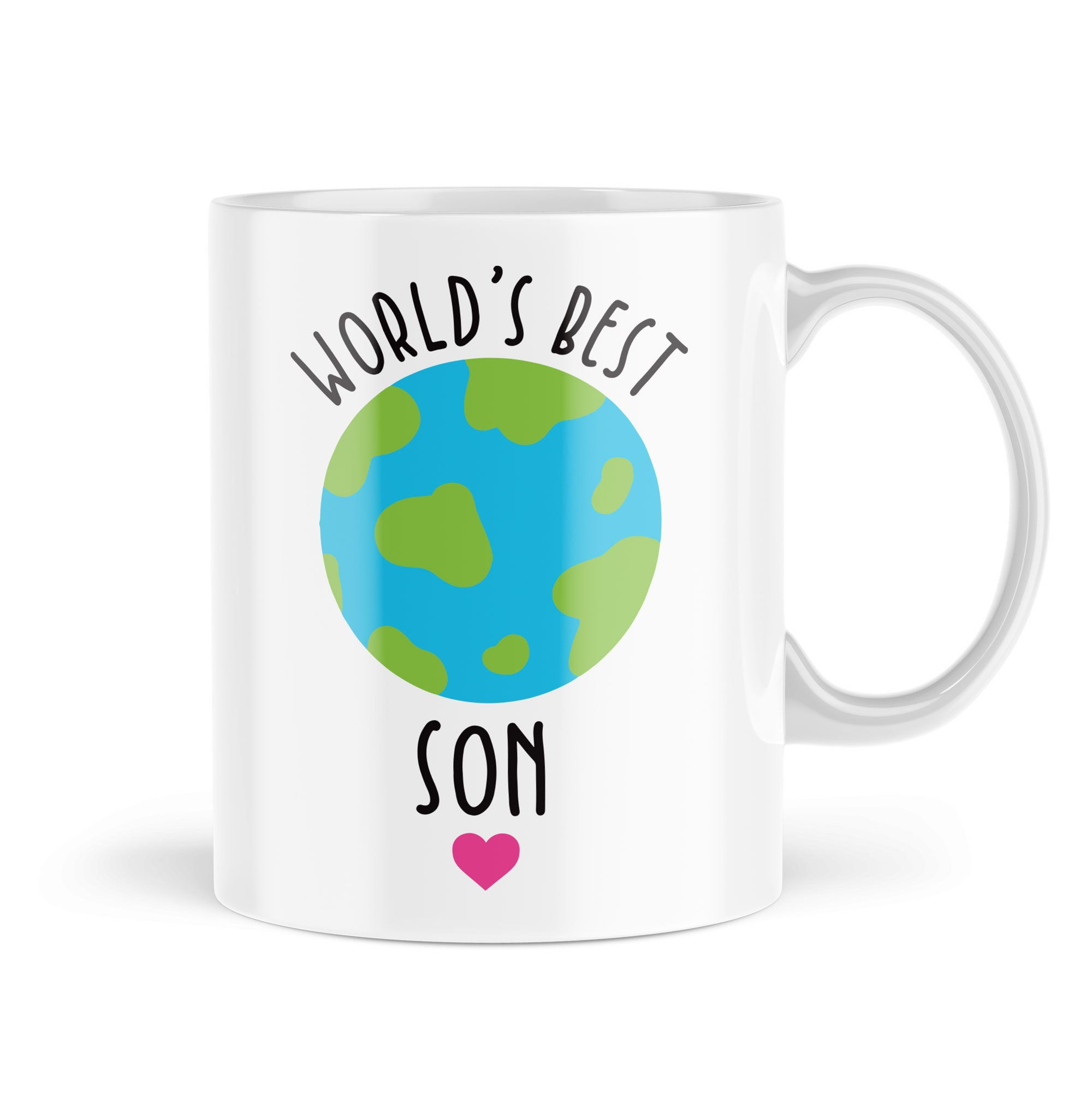 World's Best Son Mug